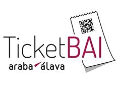 Logo TicketBAI Álava
